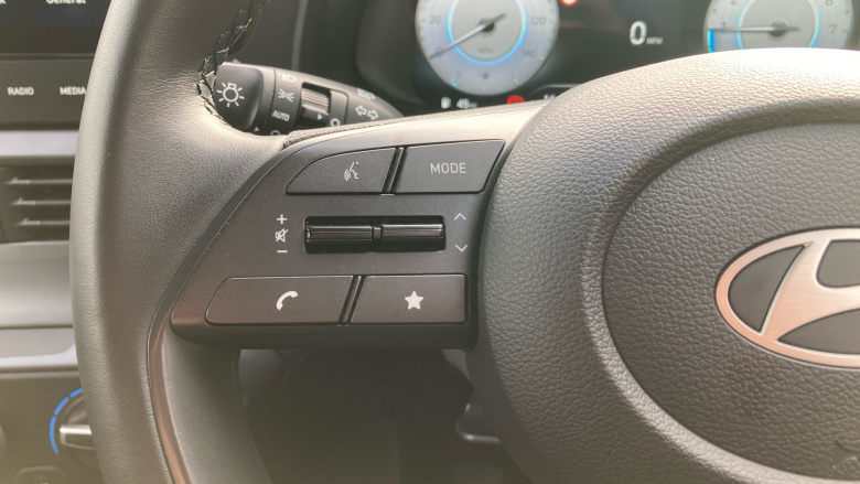 Hyundai i20 1.0T GDi Advance [Nav] 5dr Petrol Hatchback